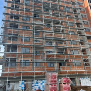 Schelă – Model WERTICAL 500 m²