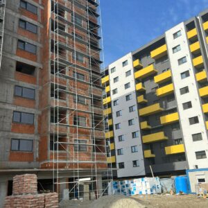Schelă – Model WERTICAL 1000 m²