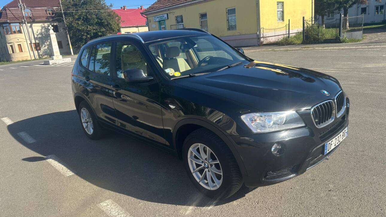 BMW X3 – 2014