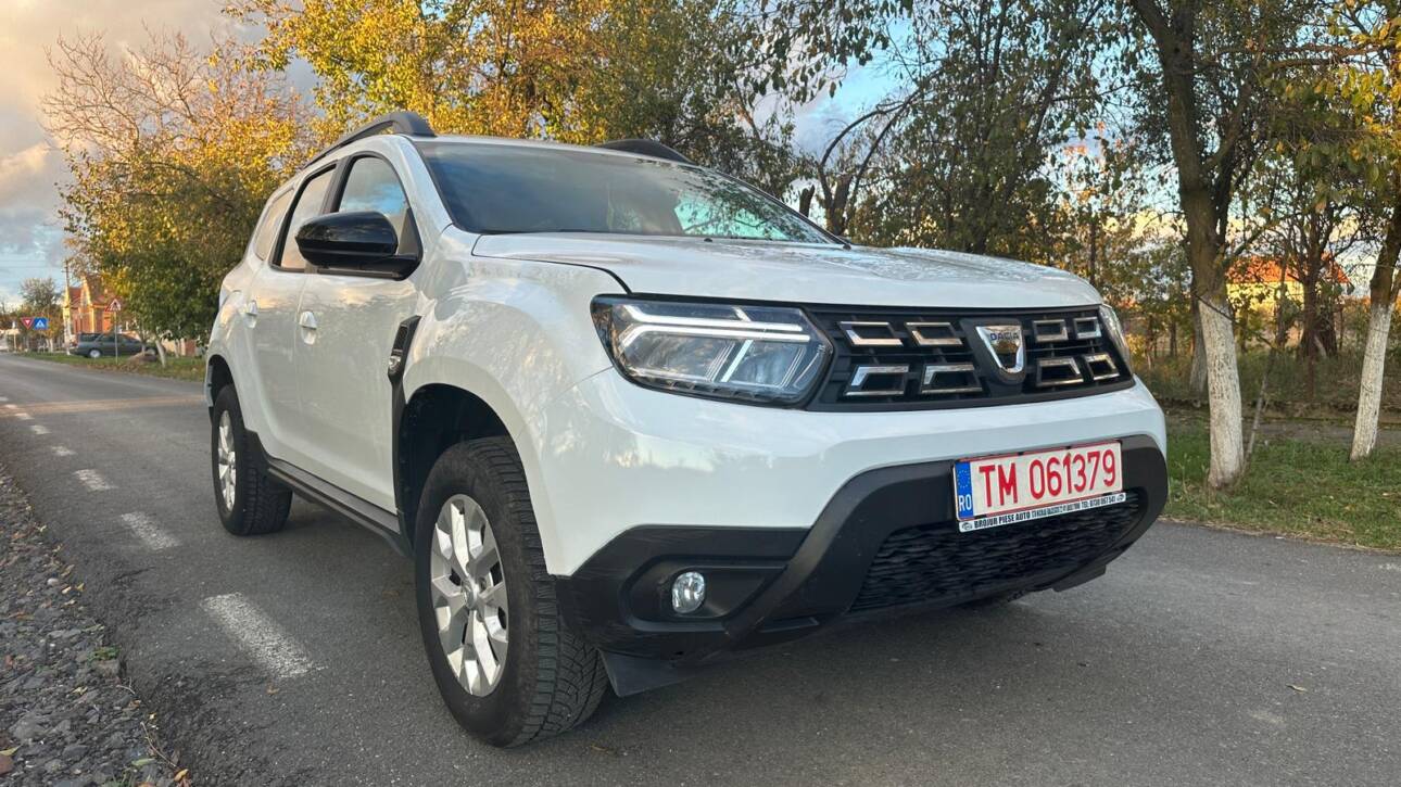 Dacia Duster – 2022