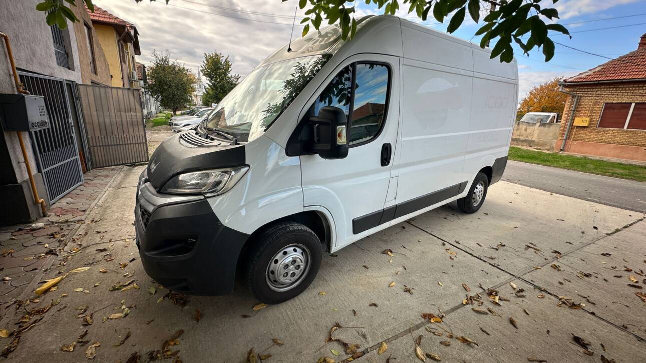 Citroën Jumper – 2016